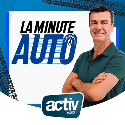 La Minute Auto, l'actu auto pour les automobilistes avec Yves Carra