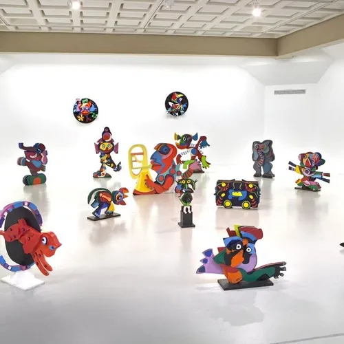 Episode 10 - L’art en temps de guerre — l’art sous le régime nazi