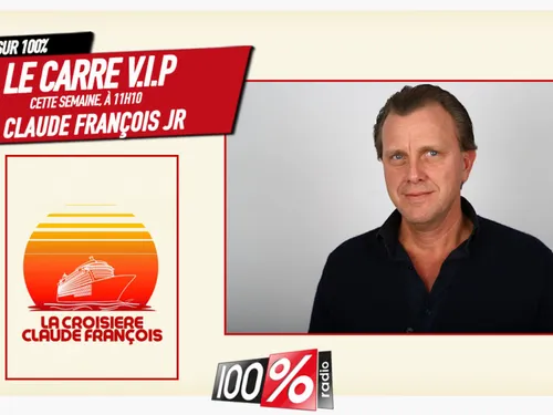 Le carré VIP sur 100%
