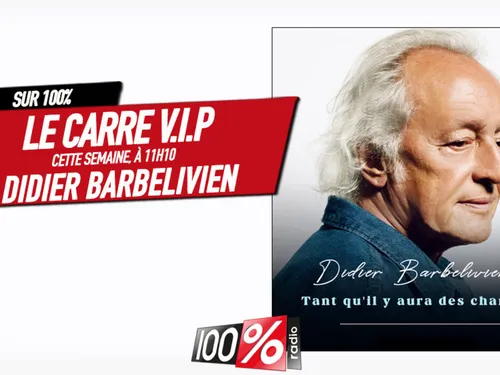 Le carré VIP sur 100%