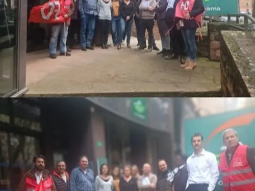 Grève chez Groupama d’OC