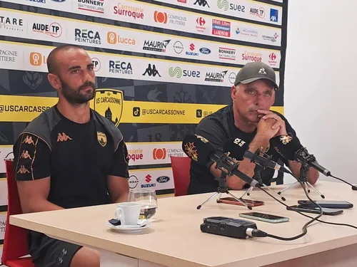 L’US Carcassonne lance sa saison avec ambition face à Albi