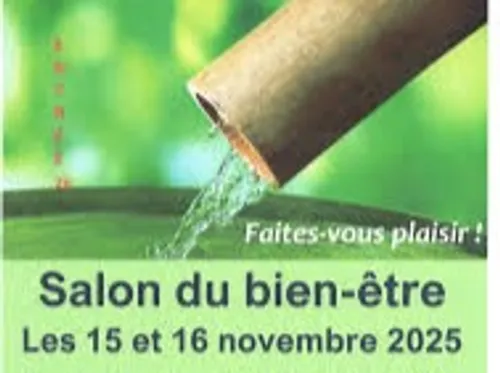 Salon du Bien-Être de Castres 2025 : le corps et l’esprit en harmonie