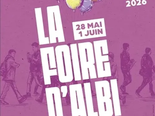 La 57ème Foire d'Albi : un rendez-vous estival et festif à ne pas...