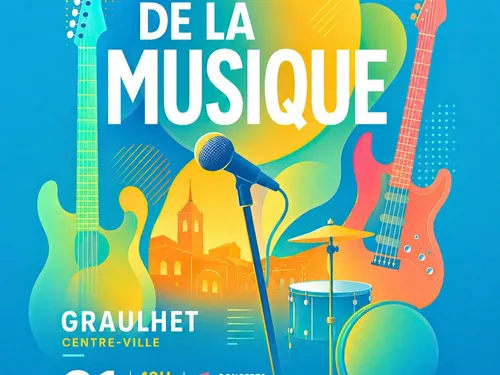 Fête de la Musique à Graulhet