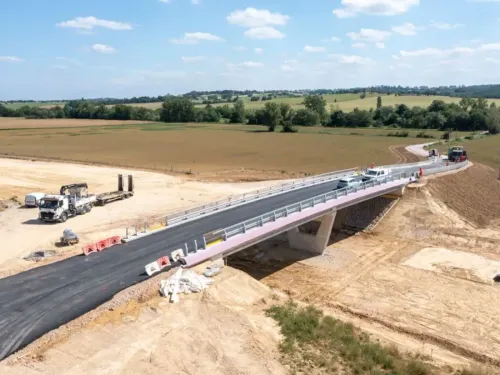 A69 : Feu vert pour la poursuite du chantier 