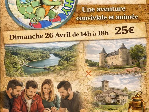 Réveillez l'aventurier qui est en vous avec le Turtle Trophy Tarn !