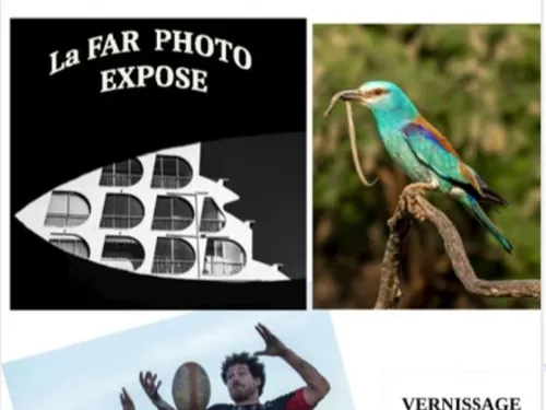 Graulhet : Les photographes de la Far s'exposent