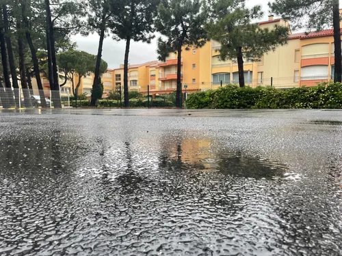 Pyrénées-Orientales : La pluie enfin de retour après deux ans de...