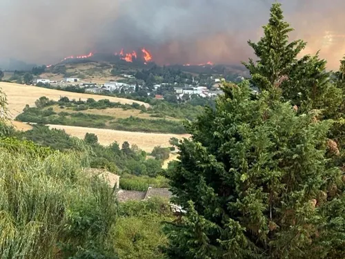 TARN: les fêtes de Valdurenque au profit des sinistrés de...