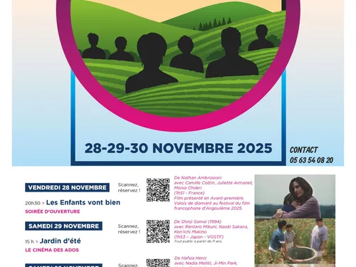 Festival ContreChamps à Lacaune‑les‑Bains