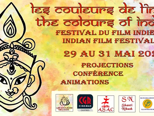 Castres : Le Méga CGR se met à l'heure indienne avec le festival...