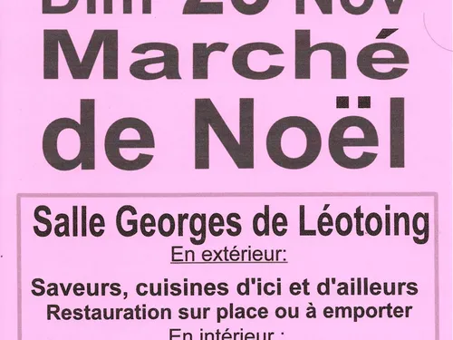 Marché de Noël à Sorèze 2025 : un début de fête dans la cité-école