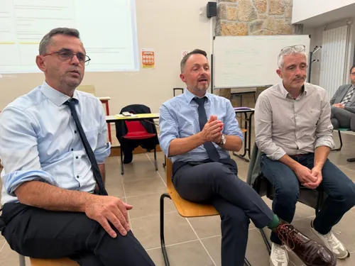 Ariège : les lycéens font entendre leur voix au préfet