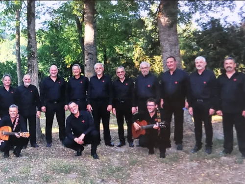 Un souffle basque pour les 40 ans des Les Restos du Cœur : le chœur...