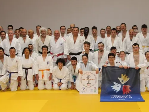 Le Judo Tarnais au Féminin : journée 100 % femmes à Réalmont