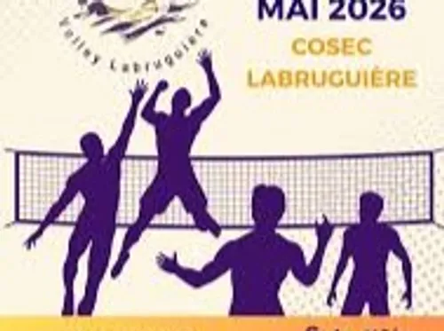 Labruguière : Le grand Tournoi de Volley René Bec fait son retour...