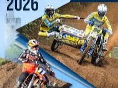 Castelnau-de-Lévis : Le Championnat du Monde de Sidecar-Cross fait...