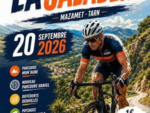 Cyclisme : 24ème édition de La Jalabert à Mazamet