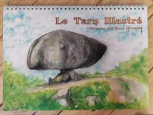 Le calendrier « Le Tarn illustré » 2026 signé Blue Millenium