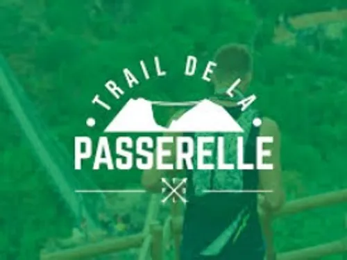 Trail de la Passerelle : Dites "Je t'aime" avec un dossard pour la...