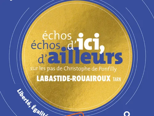 Labastide-Rouairoux : 19ème édition du festival Échos d'ici, Échos...