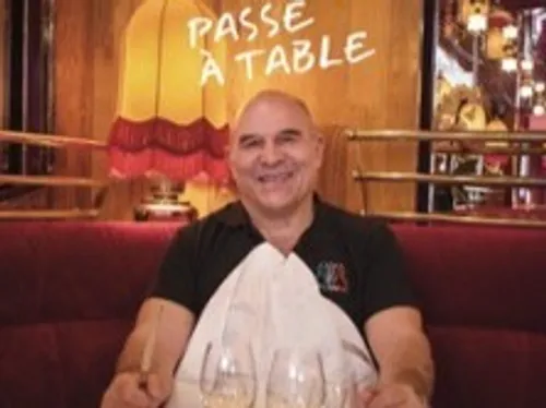 Vincent Moscato au Forum de Graulhet : l'humour en majesté !
