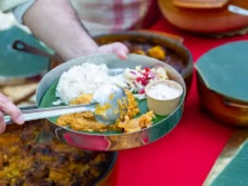 Puylaurens : Voyagez en Inde sans quitter le Tarn pour le Nouvel An...