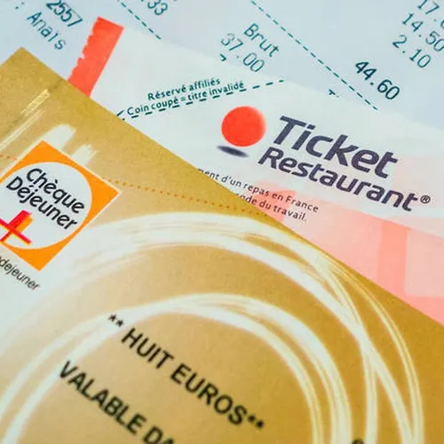 Vers une nouvelle évolution des titres-restaurant ?