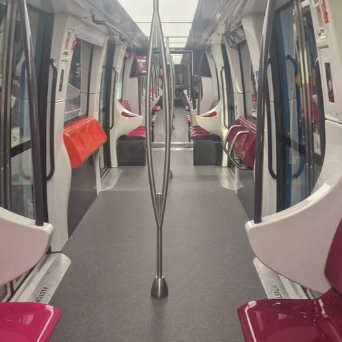 La métropole lilloise a son nouveau métro !