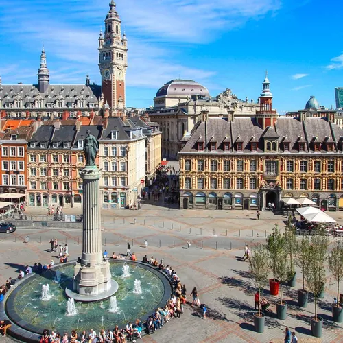 La Grand'Place sera bientôt piétonne !