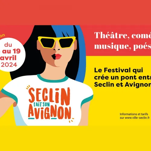 1ère édition de "Seclin fait son Avignon"