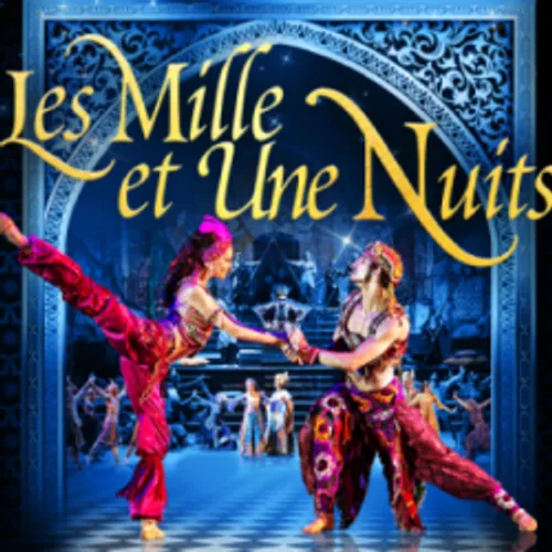 LES MILLE ET UNE NUITS