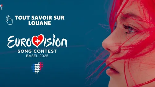 Louane dévoilera son titre pour l’Eurovision sur France 2