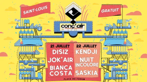 Festival Conc’Air 2023