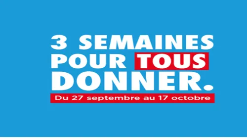 Urgence de don du sang : 3 semaines pour tout changer ! 