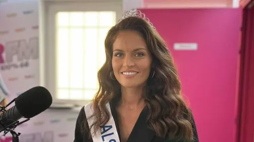Miss Alsace analyse son échec à Miss France