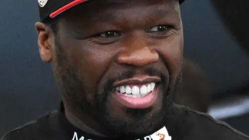 50 Cent ne parle plus à son fils ! 