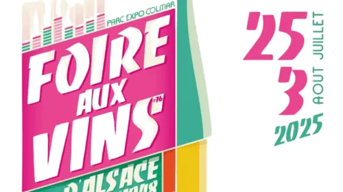 Record de fréquentation battu pour le festival de la Foire aux Vins...
