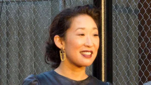 L’actrice Sandra Oh est vraiment docteur ! 