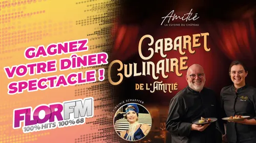 DECOUVREZ LE CABARET CULINAIRE