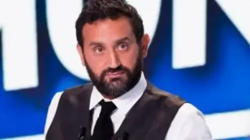 Des rumeurs de candidature à la présidentielle pour Cyril Hanouna