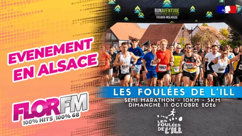 LES FOULEES DE L'ILL