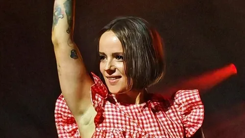 Alizée repart en tournée 