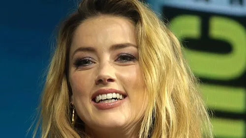 Amber Heard annonce une grande nouvelle