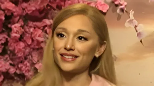 Ariana Grande dévoile les dates de sa tournée mondiale