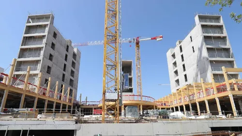 Le BTP toujours à la recherche de main d'œuvre ! 