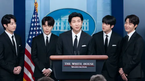 BTS annonce les dates de sa tournée mondiale