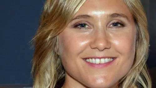 L’humoriste Bérengère Krief annonce une bonne nouvelle