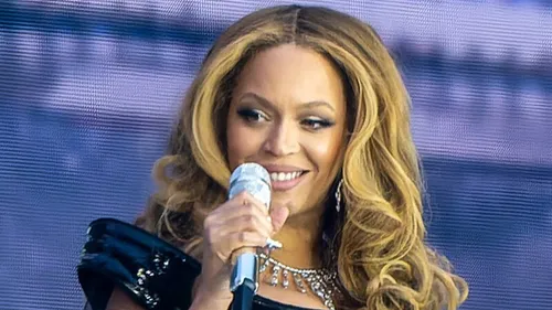 Beyoncé est la star la plus rentable de l’histoire du Stade de France 